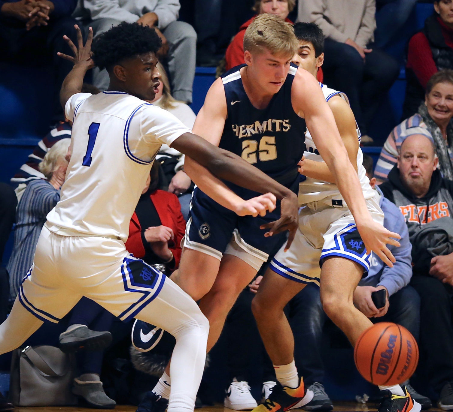 Wildwwood Cath St Aug Basketball